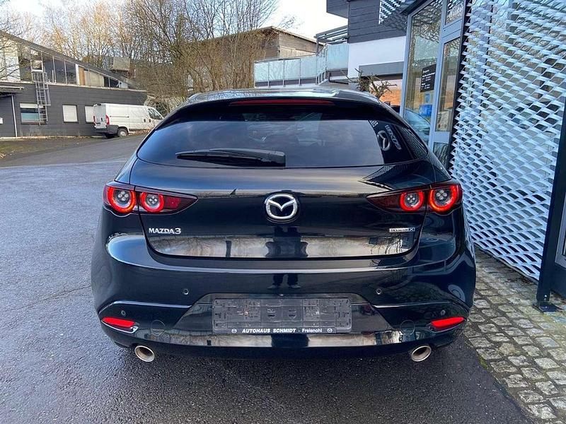 Gebraucht Mazda 3 Selection 179 PS (131 kW) 2020 Jet black Limousine