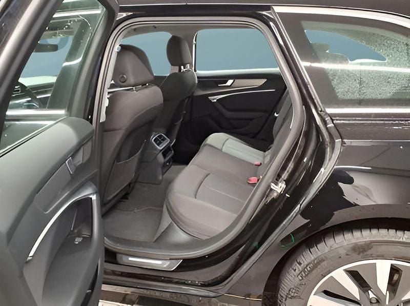 Gebraucht Audi A6 204 PS (150 kW) 2020 Schwarz Kombi