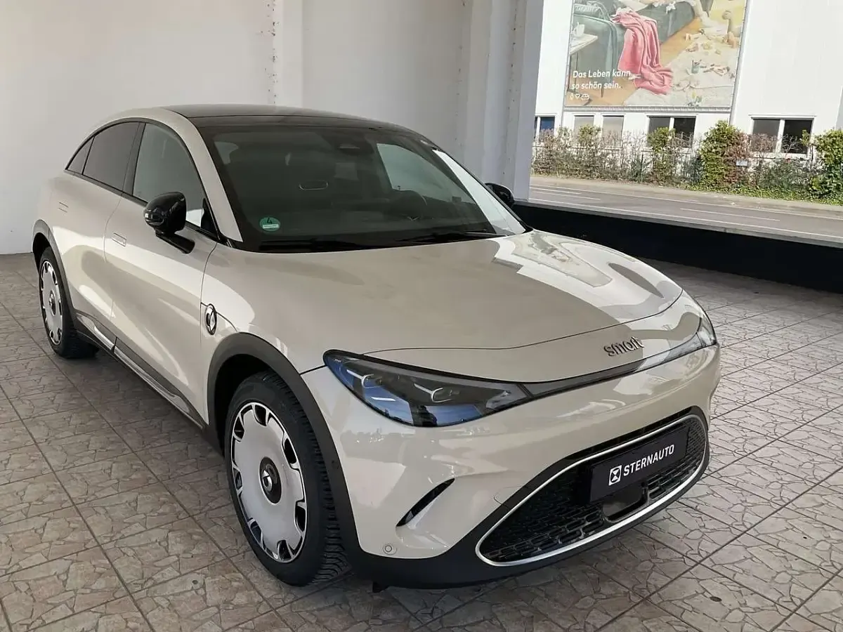 Gebraucht Smart #3 Premium 200 kW (272 PS) 2024 K33 baileys beige SUV