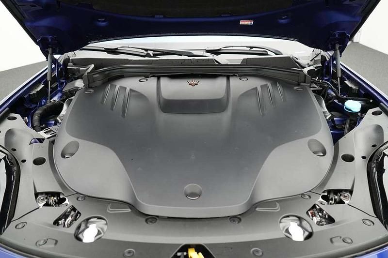 Gebraucht Maserati Grecale Folgore 409 kW (557 PS) 2025 Blu intenso SUV