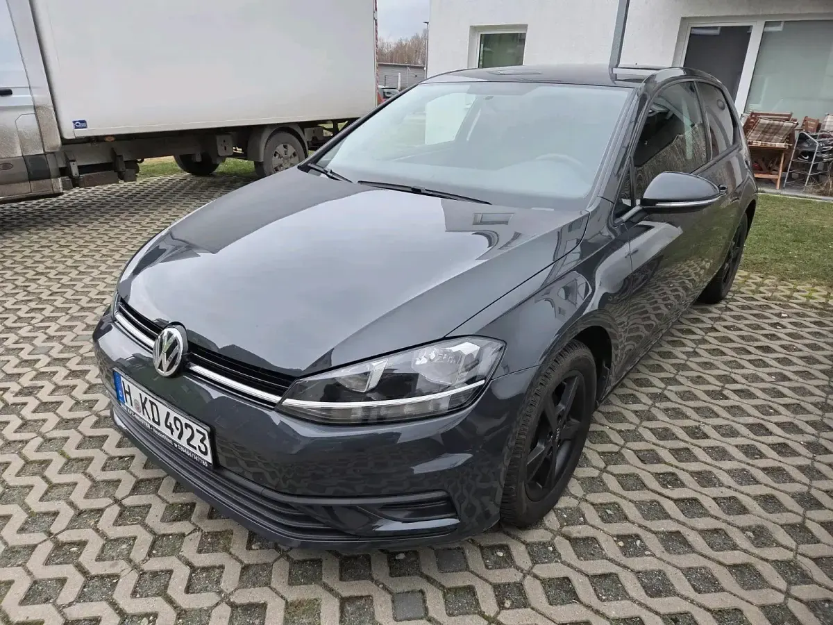Gebraucht VW Golf 86 PS (63 kW) 2018 Coupé