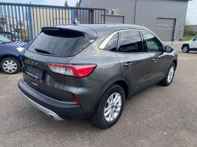 Gebraucht Ford Kuga Titanium X 190 PS (139 kW) 2022 Grau SUV