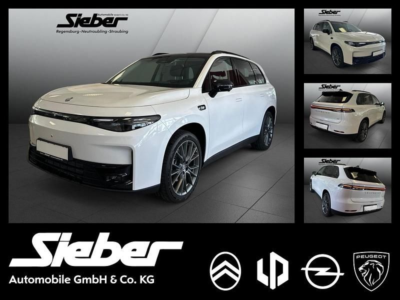 Neu Leapmotor C10 160 kW (218 PS) 2025 Pearly white SUV