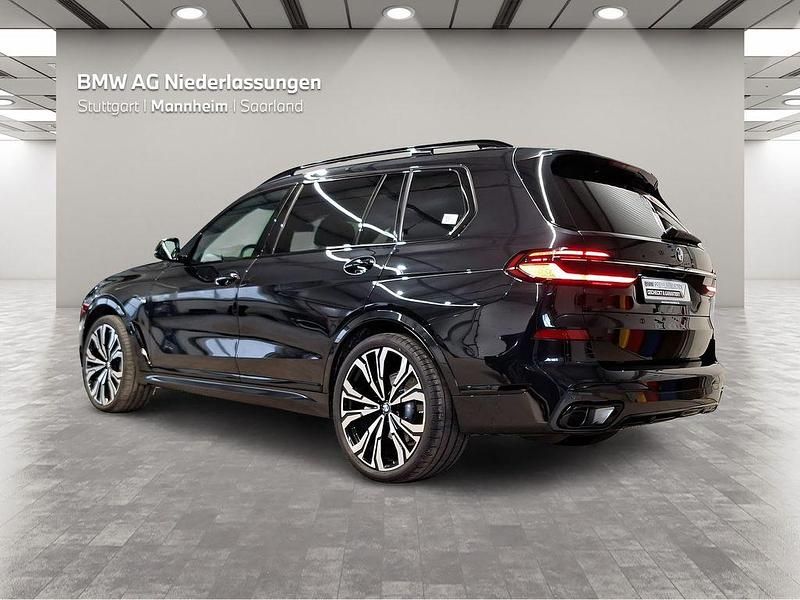 Gebraucht BMW X7 Shadowline 340 PS (250 kW) 2023 Schwarz SUV