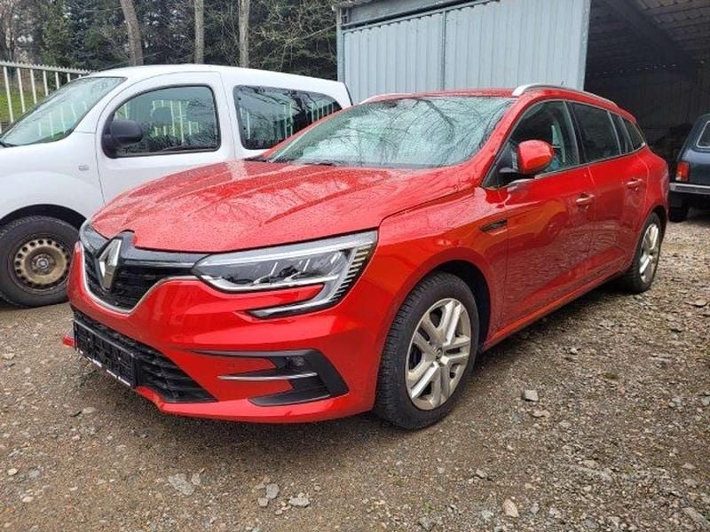 Gebraucht Renault Megane E-Tech Business 91 PS (66 kW) 2021 Dezirrot Kombi