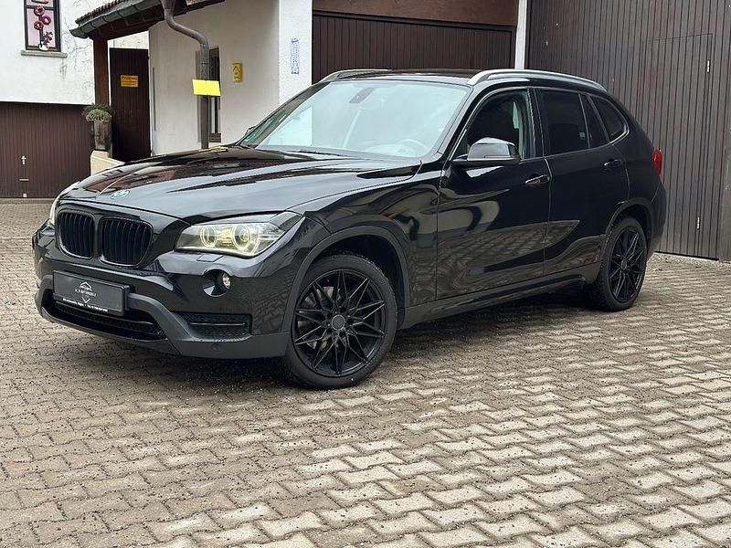Gebraucht BMW X1 Performance 184 PS (135 kW) 2013 Schwarz SUV