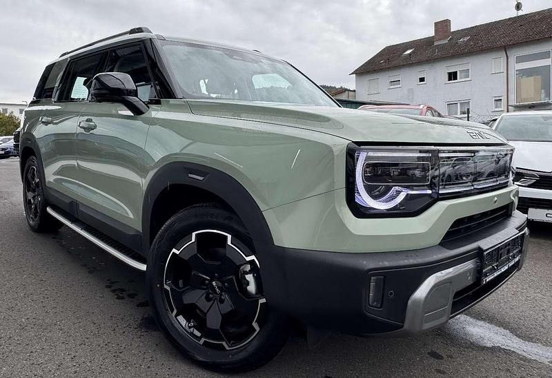 Neu Baic BJ30 280 PS (205 kW) 2026 Grün SUV