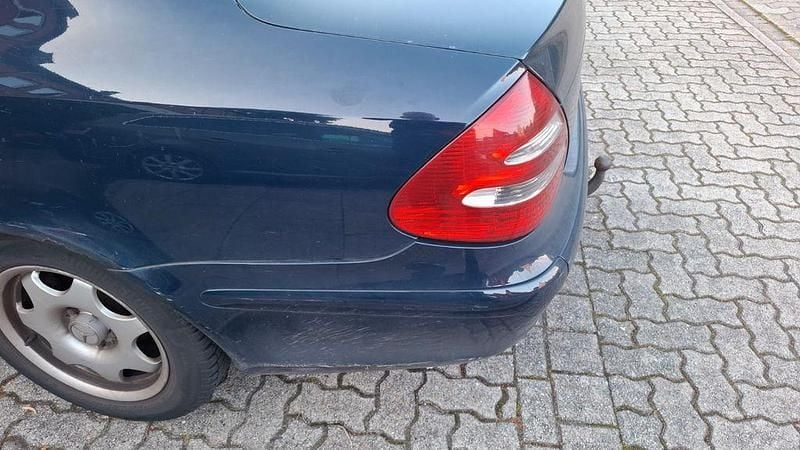 Gebraucht Mercedes E200 122 PS (89 kW) 2003 Limousine