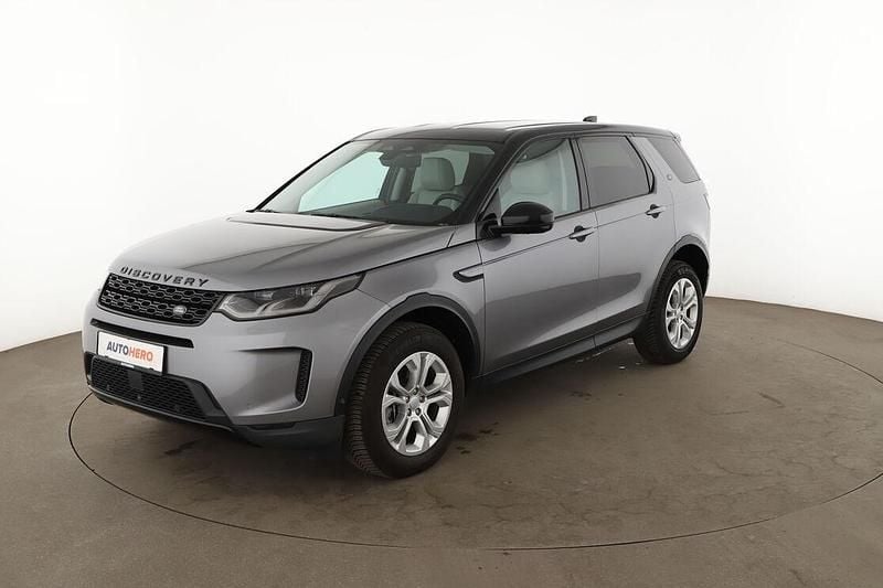 Gebraucht Land Rover Discovery 5 S 249 PS (183 kW) 2021 Grau SUV