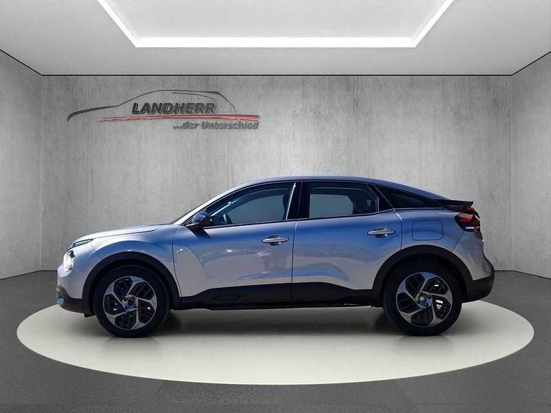 Gebraucht Citroën C4 131 PS (96 kW) 2024 Grau Limousine