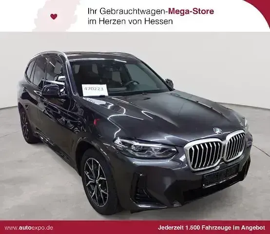 Gebraucht BMW X3 M Sport 245 PS (180 kW) 2023 SUV