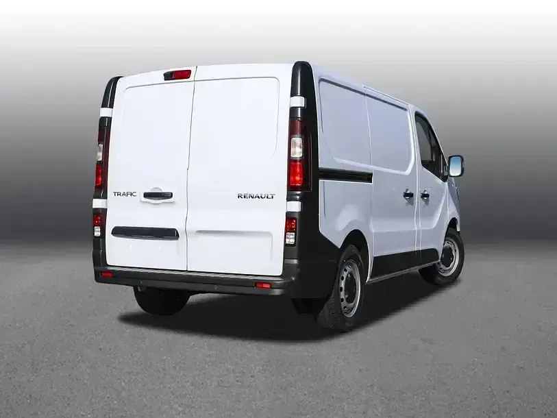 Gebraucht Renault Trafic Business 2026 Weiss Van / Kleinbus