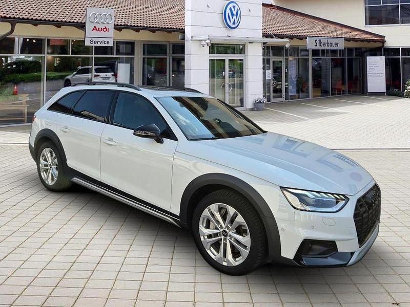 Gebraucht Audi A4 Allroad Ambiente 286 PS (210 kW) 2023 Weiß Kombi