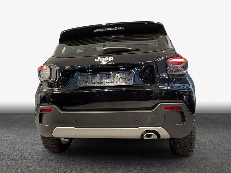 Gebraucht Jeep Avenger Altitude 101 PS (74 kW) 2025 Schwarz SUV