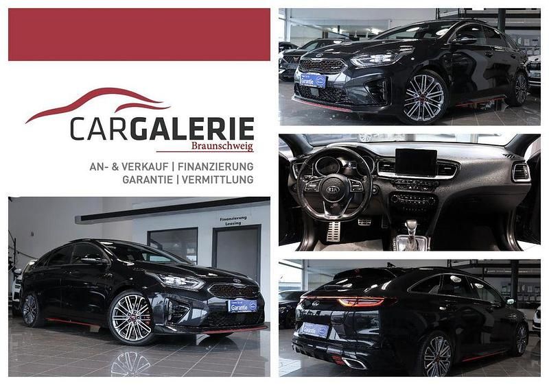 Schwarz Gebraucht 2020 Kia ProCeed Kleinwagen | 19.950 € (Superpreis) - Bild 1/4