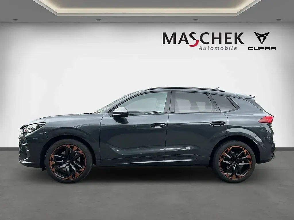 Gebraucht Cupra Terramar VZ 265 PS (194 kW) 2025 Grau SUV