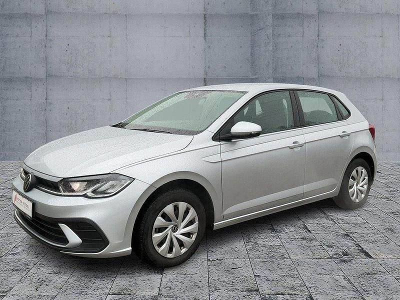 Gebraucht VW Polo 80 PS (58 kW) 2022 Silber Limousine