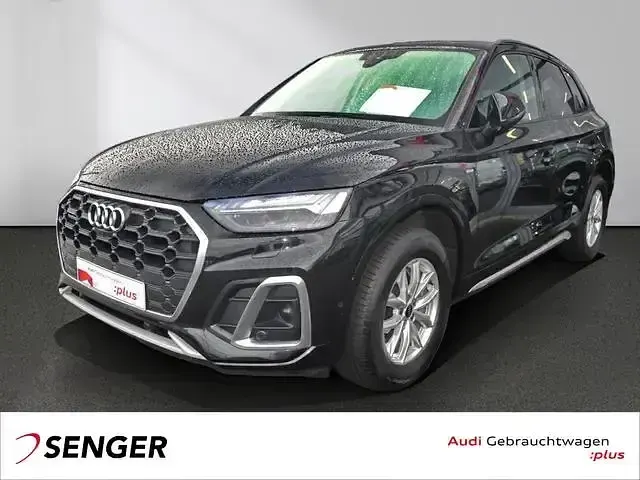 Gebraucht Audi Q5 S-Line 204 PS (150 kW) 2023 SUV