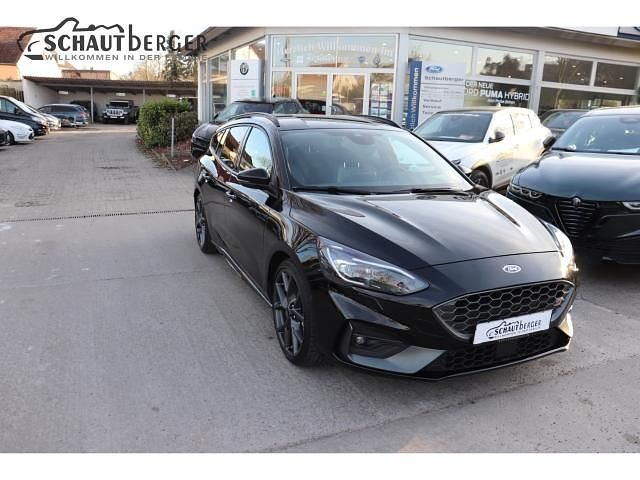 Gebraucht Ford Focus ST 280 PS (205 kW) 2019 Shadow black Kombi