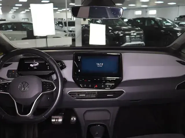 Gebraucht VW ID.3 Pro 150 kW (204 PS) 2021 Kleinwagen