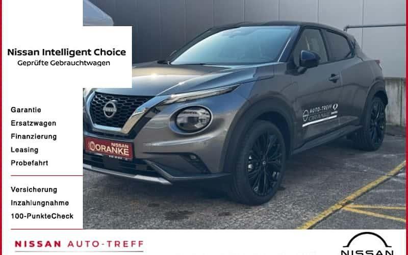 Grau Gebraucht 2025 Nissan Juke SUV | 26.800 € - Bild 1/4