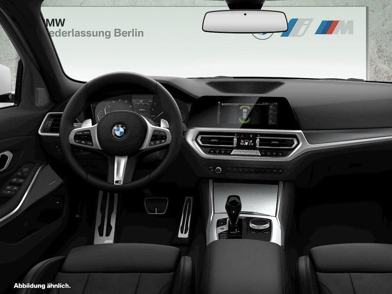 Gebraucht BMW 320 M Sport 190 PS (139 kW) 2020 Weiß Kombi