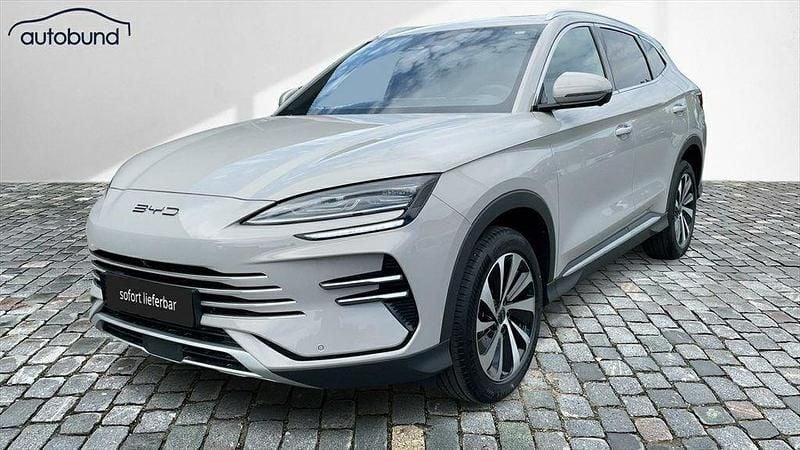 Beige / boundlesscloud Neu 2025 BYD Seal U Boost SUV | 33.999 € (Fairer Preis) - Bild 1/4