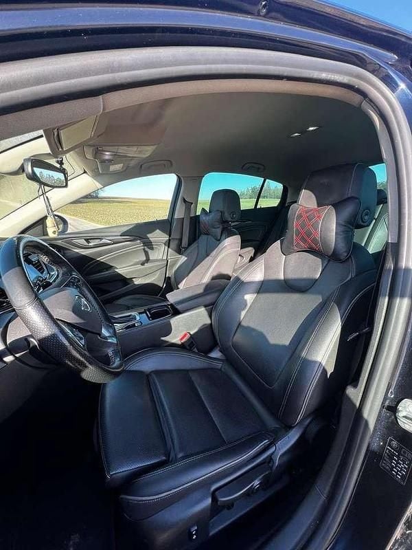 Gebraucht Opel Insignia Exklusiv 209 PS (153 kW) 2018 Limousine