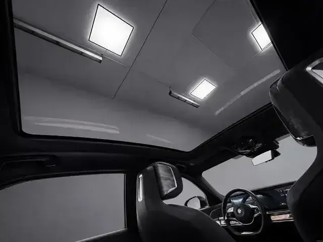 Gebraucht BMW i7 Sport Line 335 kW (456 PS) 2024 Schwarz Limousine