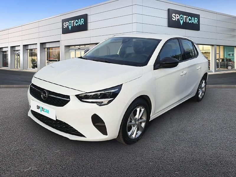 Weiß Gebraucht 2023 Opel Corsa Business Kleinwagen | 12.930 € (Superpreis) - Bild 1/1