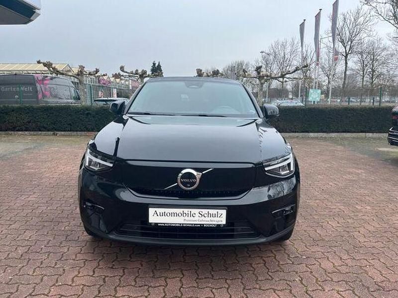 Gebraucht Volvo C40 Ultimate 169 kW (231 PS) 2022 Schwarz SUV