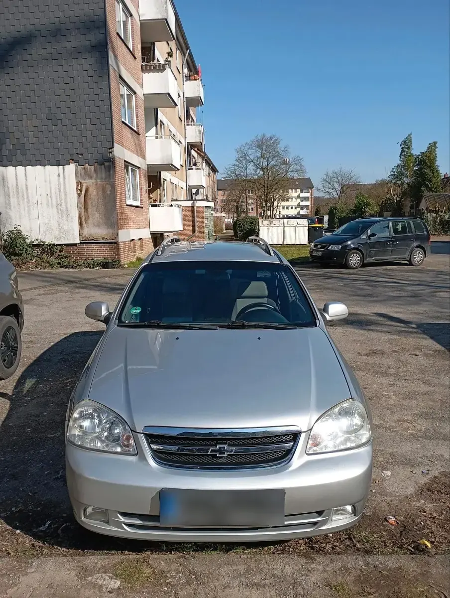 Second-hand Chevrolet Lacetti 2005 Gri Break