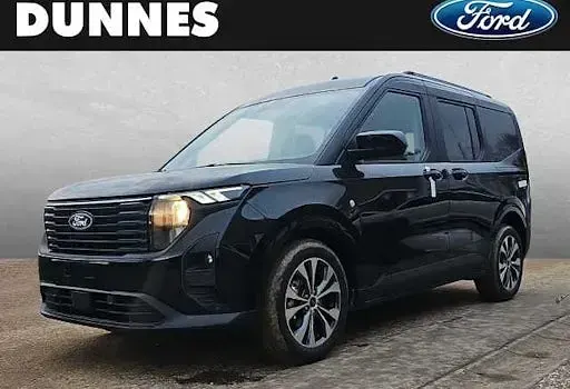 Używany Ford Tourneo Courier Titanium 125 KM (91 kW) 2025 Minivan