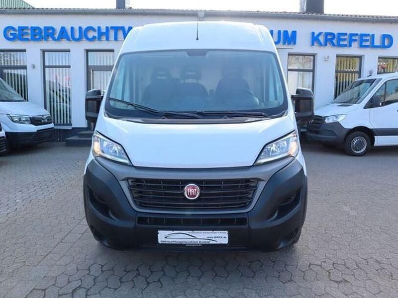 Gebraucht Fiat Ducato 140 PS (102 kW) 2021 Weiss Van