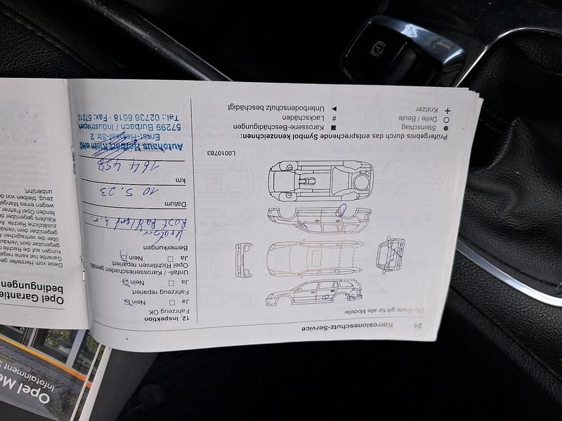 Gebraucht Opel Meriva 120 PS (88 kW) 2011 Grau Van / Kleinbus