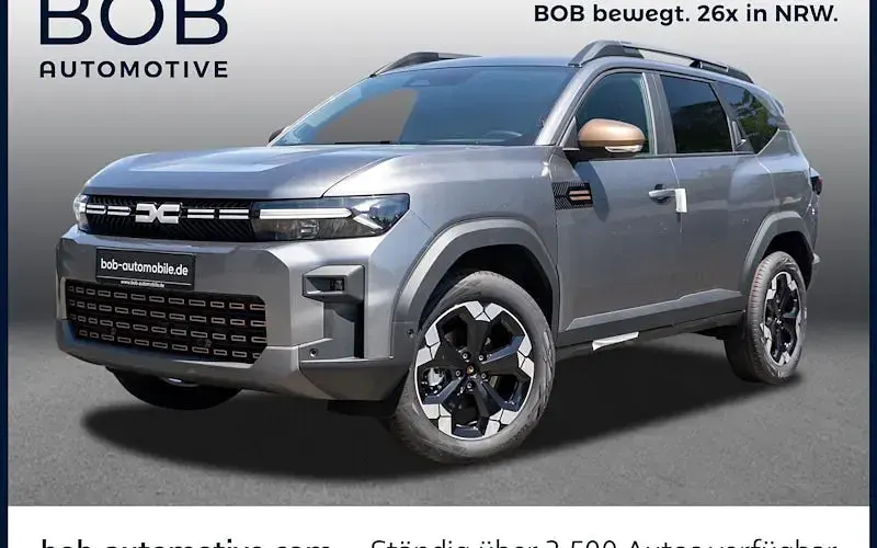 Gebraucht Dacia Bigster Extreme 140 PS (102 kW) 2025 SUV