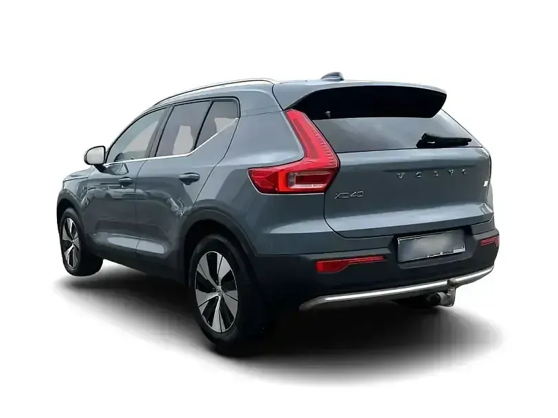 Gebraucht Volvo XC40 Plus 2022 Grau SUV
