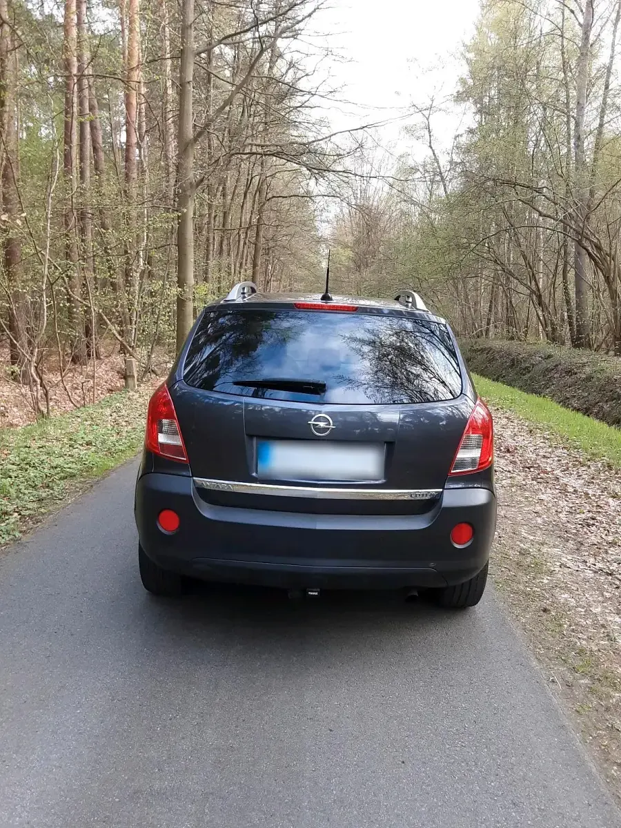 Occasion Opel Antara 184 ch (135 kW) 2013 Noir SUV