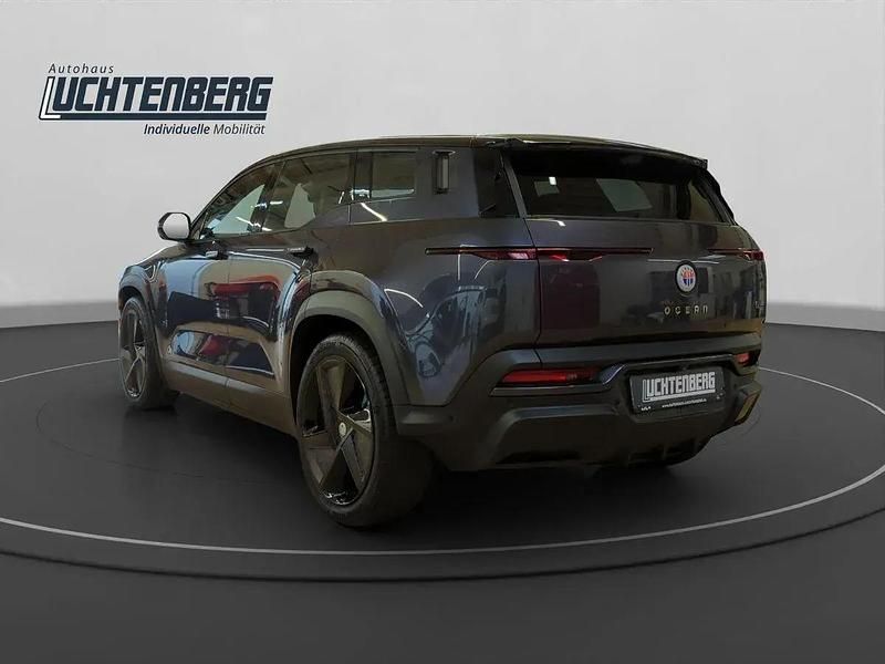 Gebraucht Fisker Ocean One 414 kW (564 PS) 2023 Grau SUV