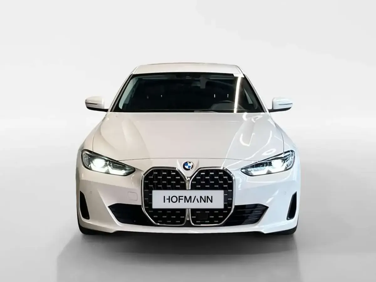 Occasion BMW 420 184 ch (135 kW) 2023 Blanc Coupé