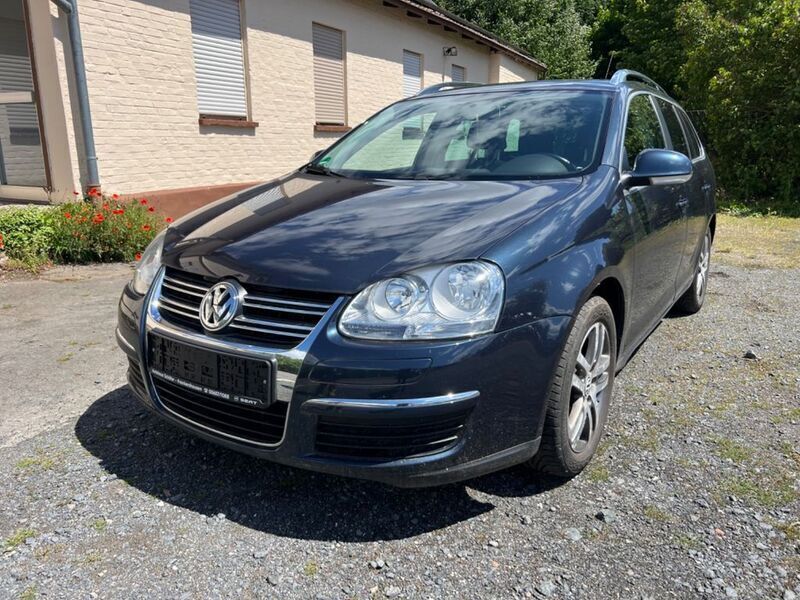 Gebraucht VW Golf V Sportline 140 PS (102 kW) 2008 Blau Kombi