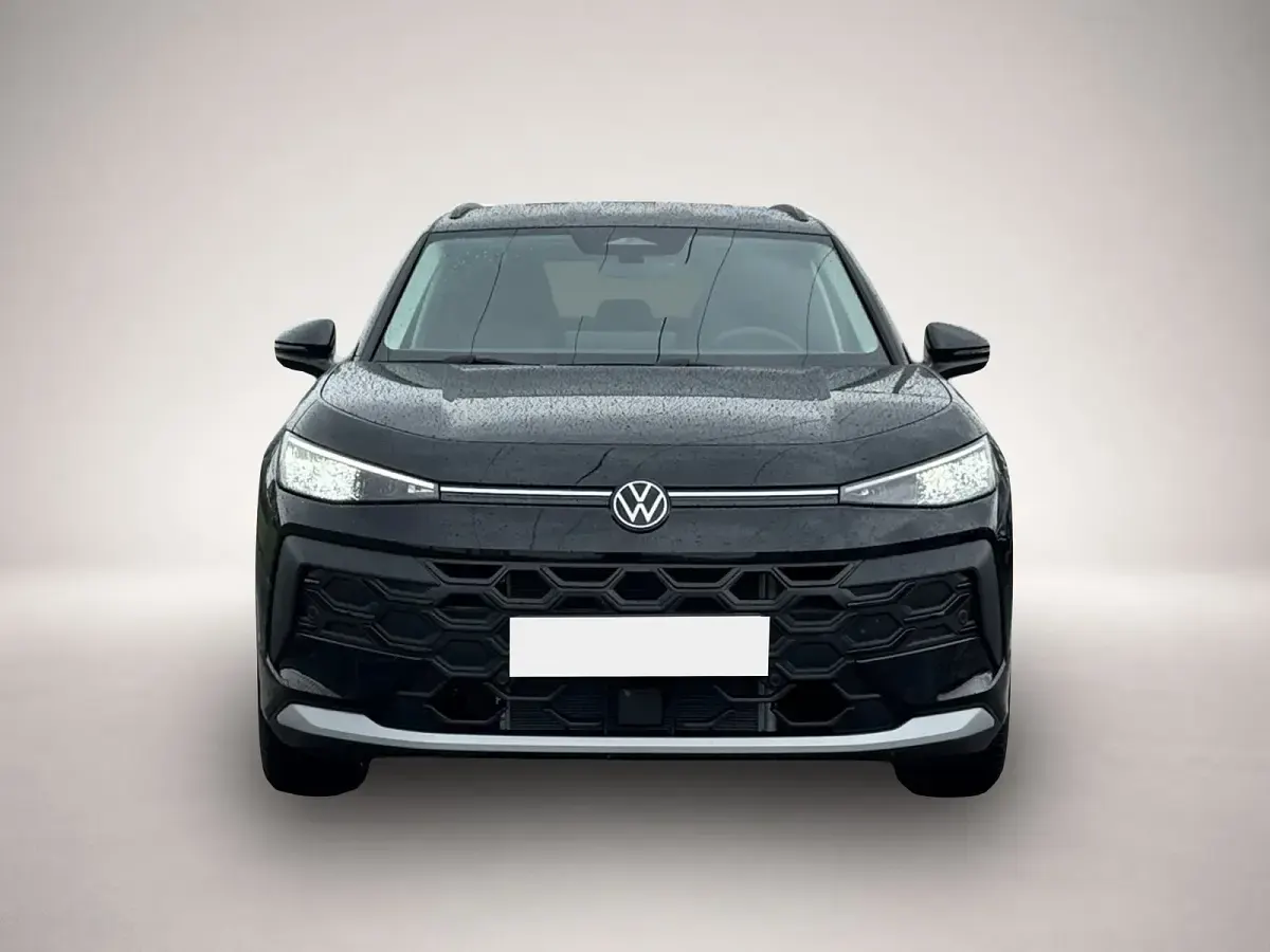 Neu VW T-Roc Life 150 PS (110 kW) 2026 Grenadillschwarz SUV
