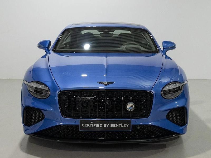 Gebraucht Bentley Continental 680 PS (500 kW) 2025 Blau Coupé