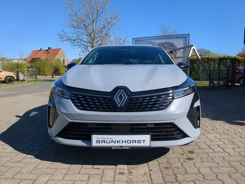 Gebraucht Renault Clio Techno 91 PS (66 kW) 2025 Rafalegrau Kleinwagen