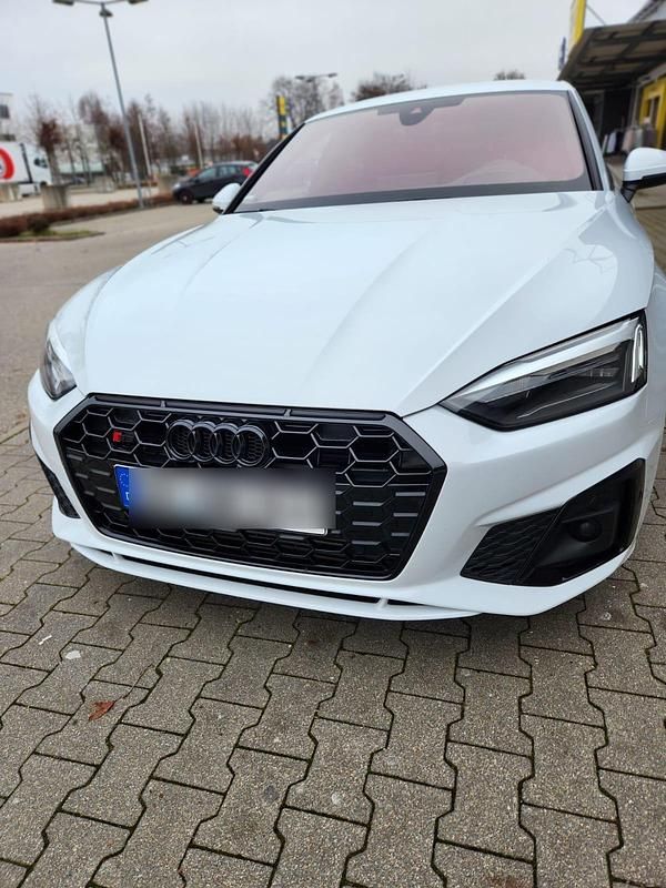 Gebraucht Audi A5 Ambiente 286 PS (210 kW) 2021 Coupé