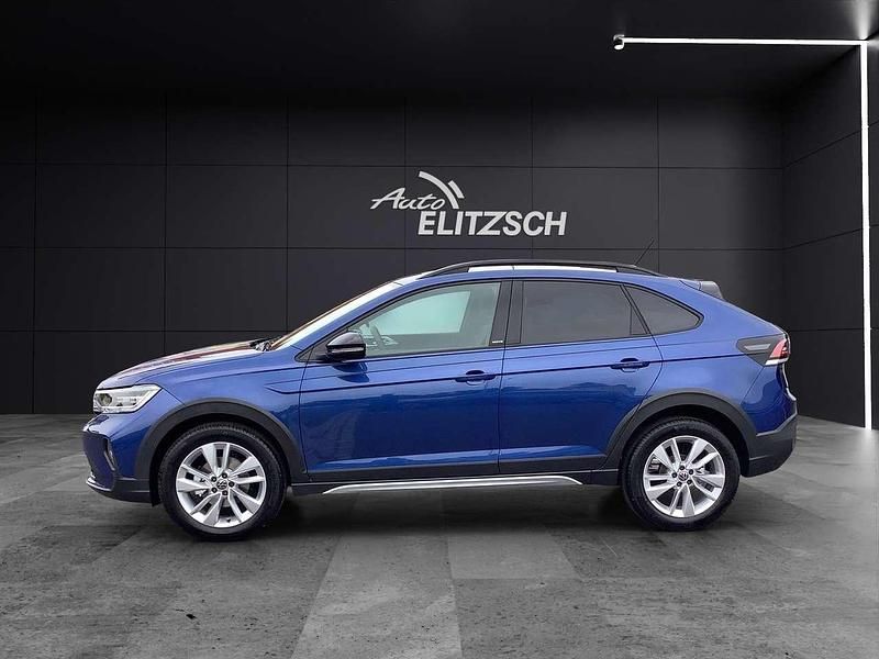 Gebraucht VW Taigo Move 116 PS (85 kW) 2024 Reef blue metallic SUV