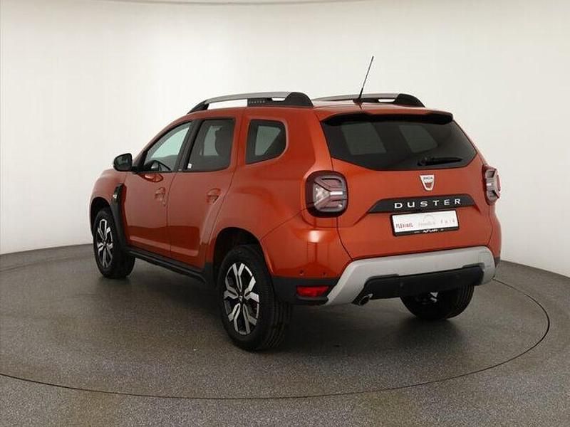 Gebraucht Dacia Duster Prestige 150 PS (110 kW) 2022 Orange SUV
