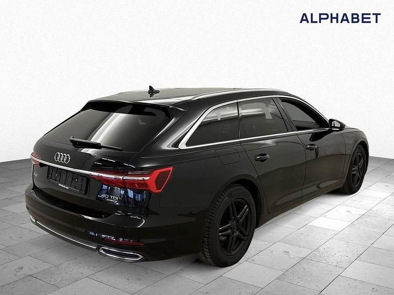 Gebraucht Audi A6 Sport 204 PS (150 kW) 2022 Brillantschwarz Kombi