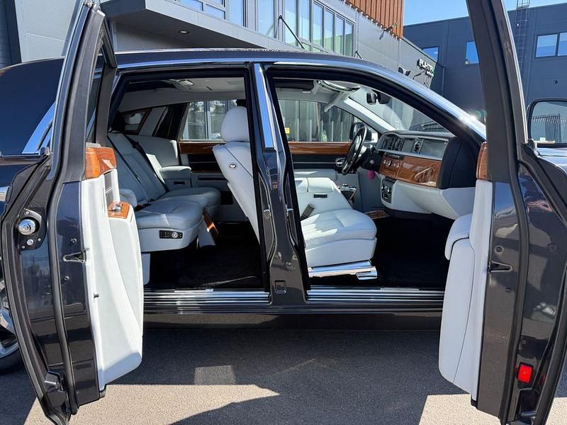 Usata Rolls Royce Phantom 460 CV (338 kW) 2014 Grigio Berlina