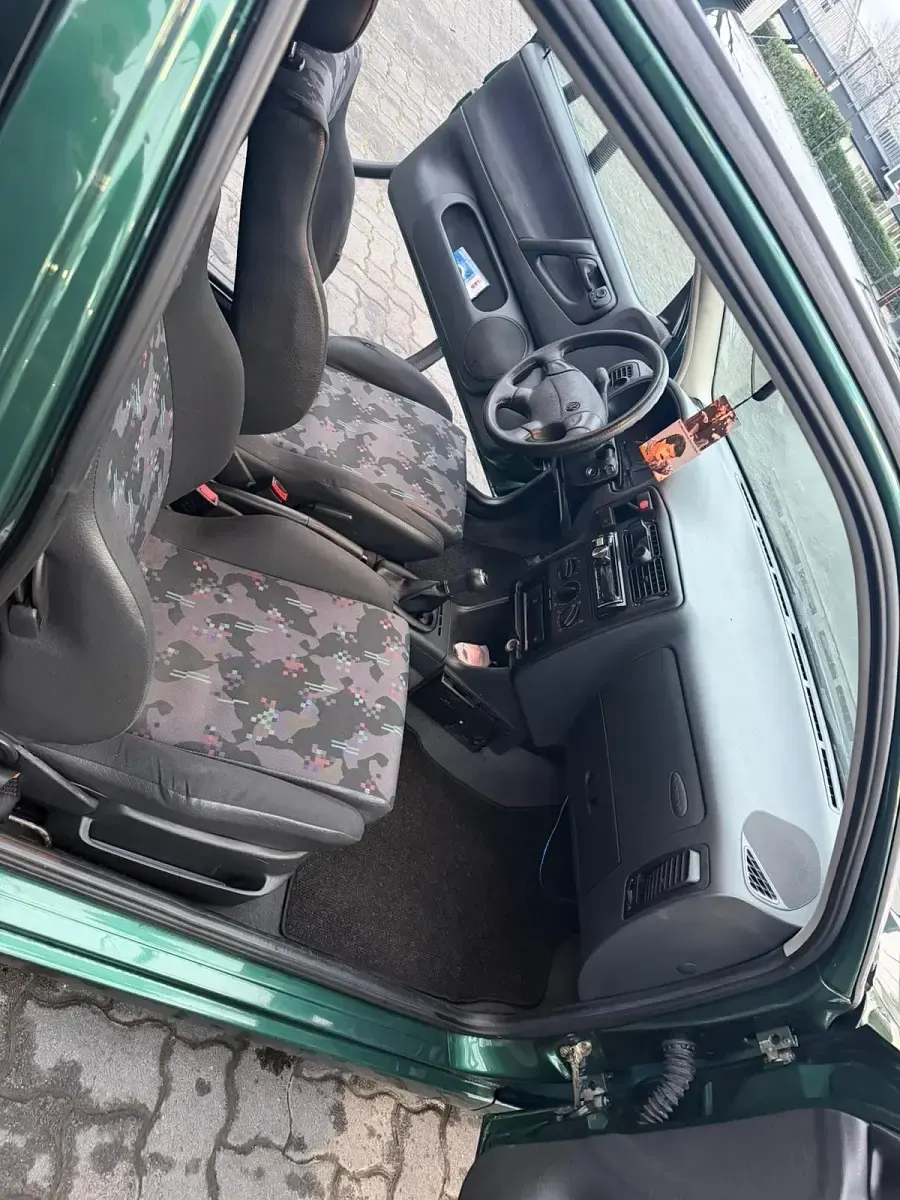 Second-hand VW Polo 101 CP (74 kW) 1999 Verde Hatchback
